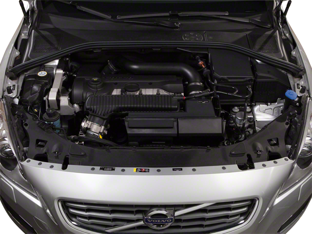 2012 Volvo S60 T6