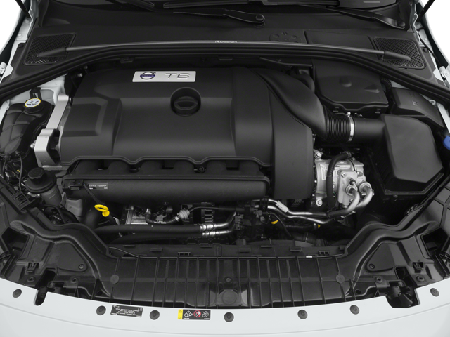 2015 Volvo S60 T6 R-Design Platinum