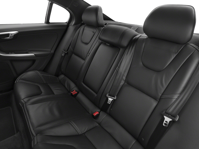 2015 Volvo S60 T6 R-Design Platinum