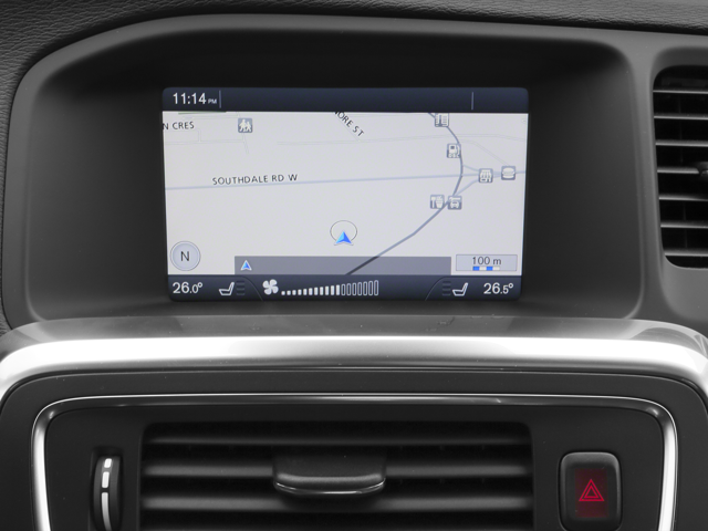 2015 Volvo S60 T6 R-Design Platinum