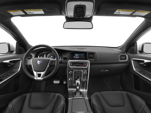 2015 Volvo S60 T6 R-Design Platinum