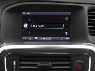 2015 Volvo S60 T6 R-Design Platinum