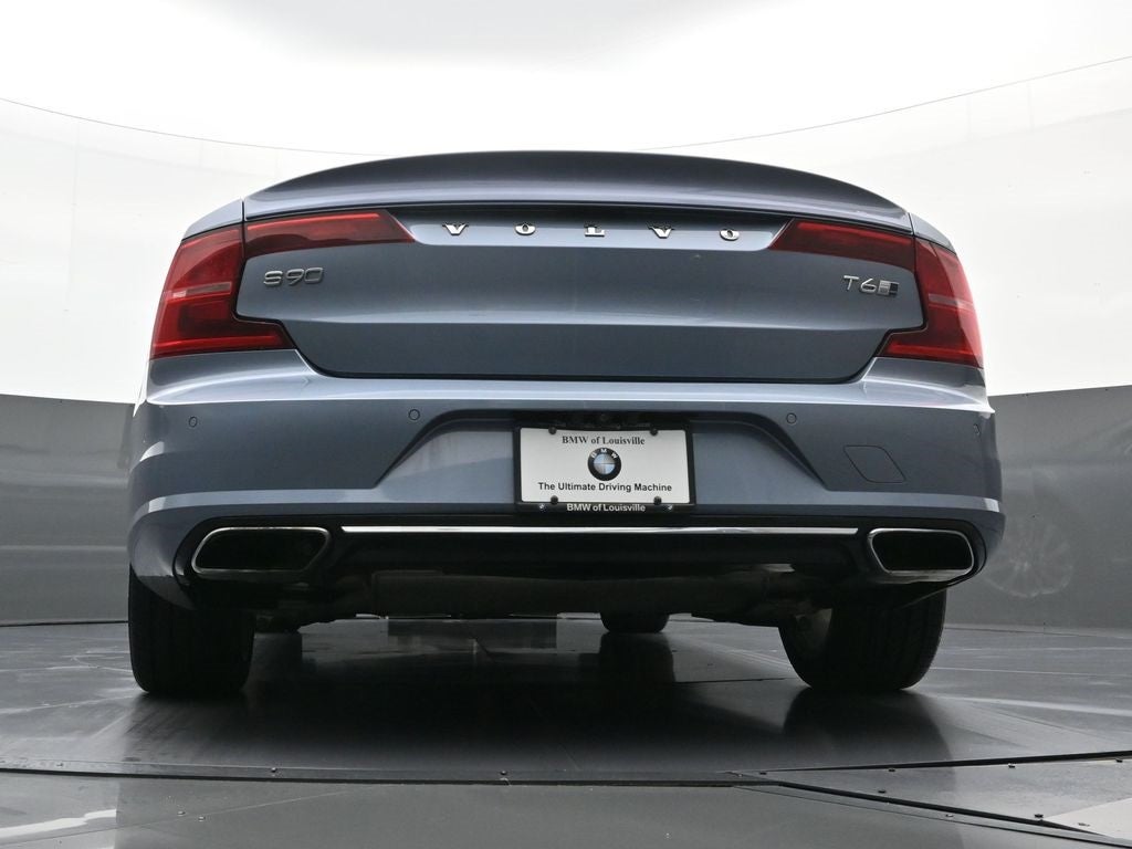 2017 Volvo S90 Inscription