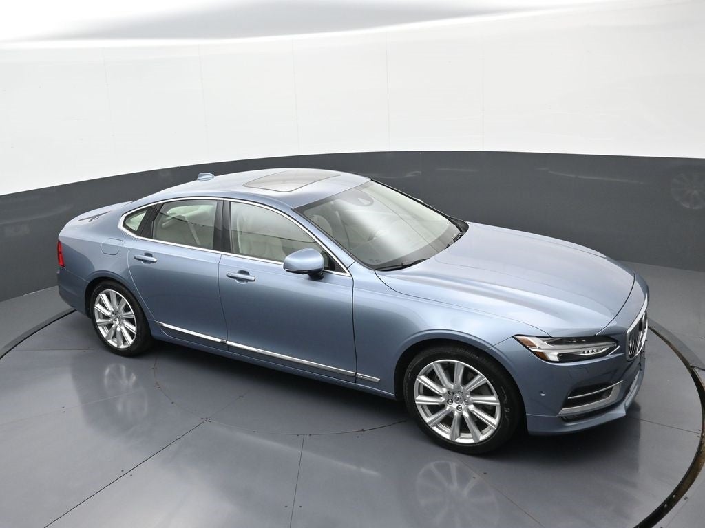 2017 Volvo S90 Inscription