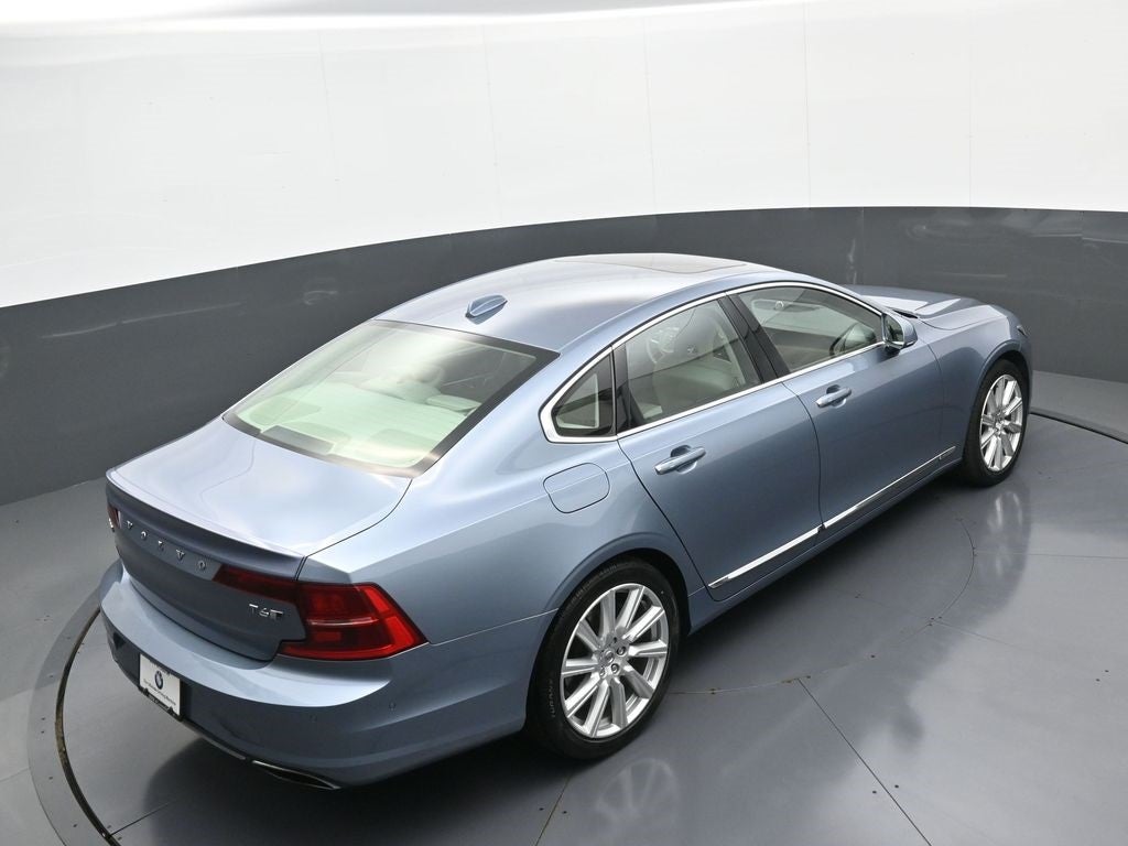 2017 Volvo S90 Inscription