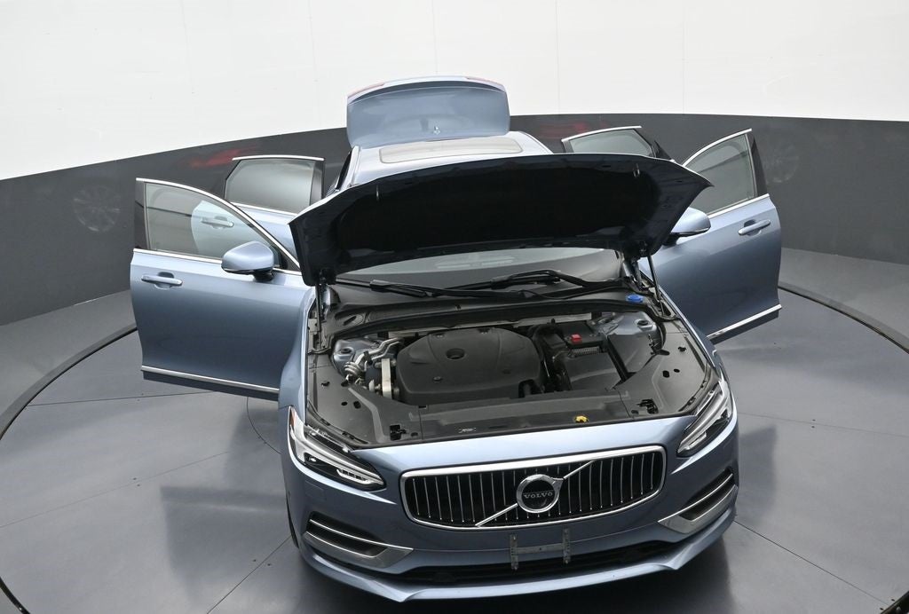2017 Volvo S90 Inscription