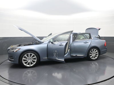 2017 Volvo S90 Inscription