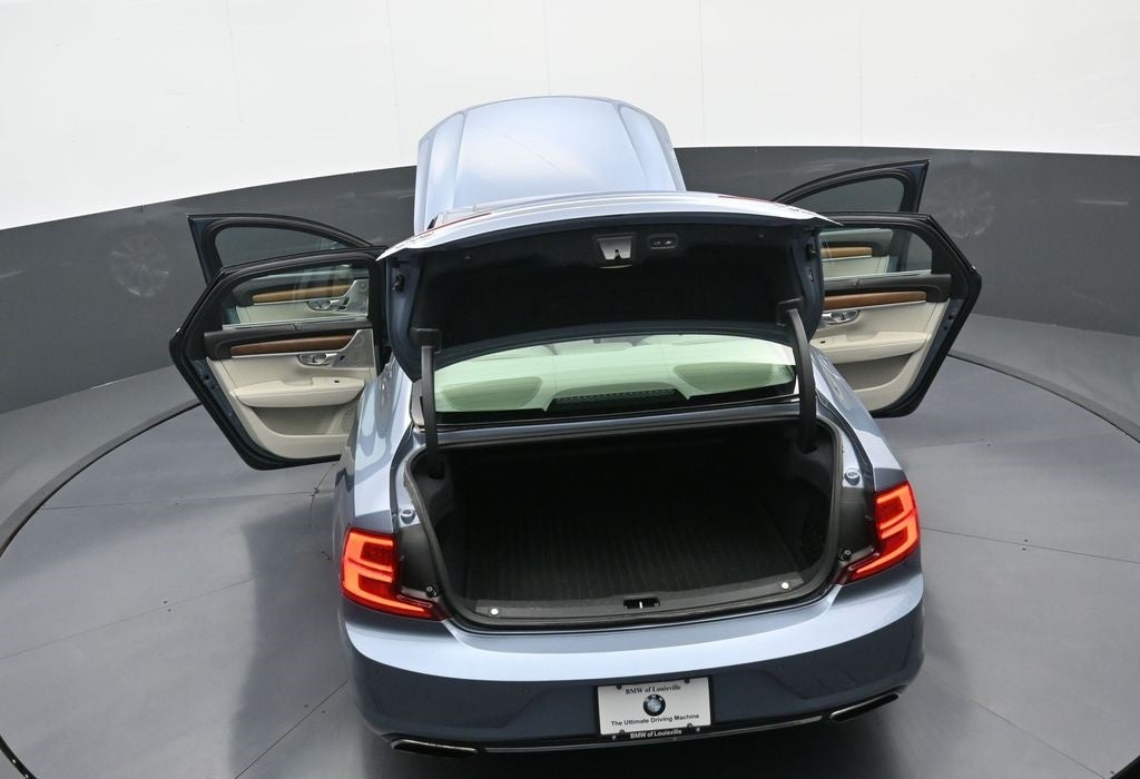 2017 Volvo S90 Inscription