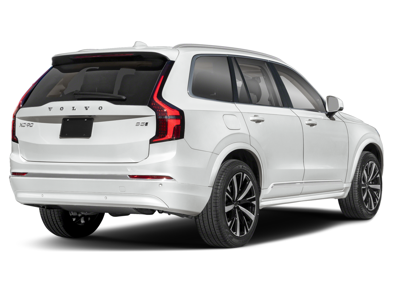 2025 Volvo XC90 B6 Core 2025.5