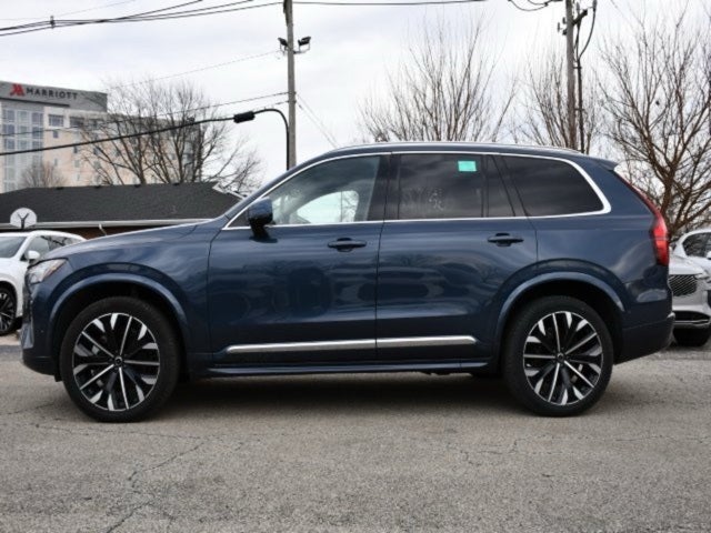 2025 Volvo XC90 B6 Plus 7-Seater 2025.5