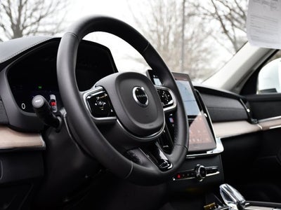 2025 Volvo XC90 B6 Plus 7-Seater 2025.5