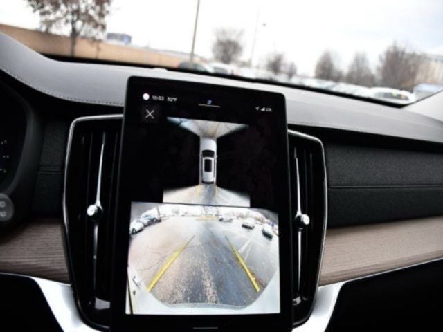 2025 Volvo XC90 B6 Plus 7-Seater 2025.5