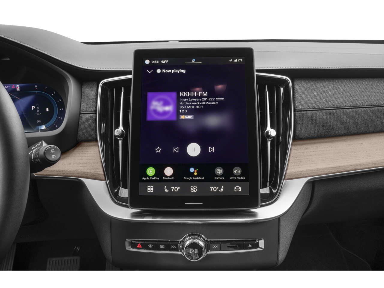 2025 Volvo XC90 B6 Plus 7-Seater 2025.5