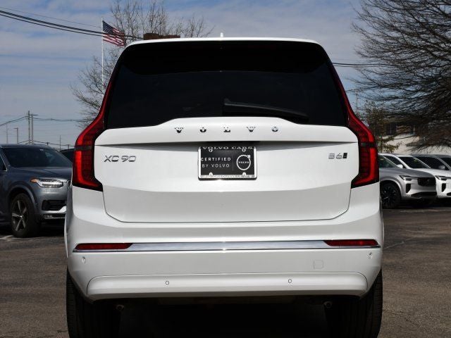 2025 Volvo XC90 B6 Plus 7-Seater 2025.5