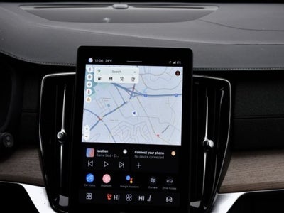 2025 Volvo XC90 B6 Plus 7-Seater 2025.5