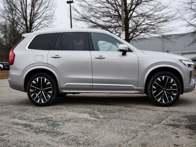 2025 Volvo XC90 B6 Plus 7-Seater 2025.5