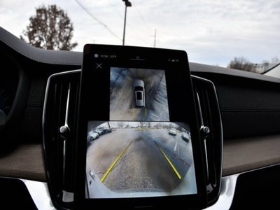 2025 Volvo XC90 B6 Plus 7-Seater 2025.5