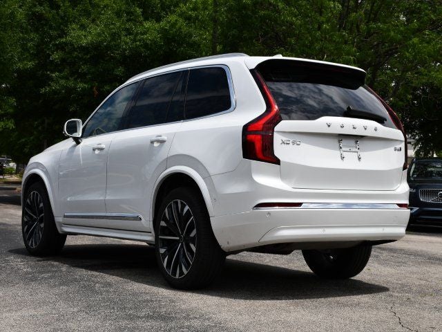 2025 Volvo XC90 B6 Plus 7-Seater 2025.5