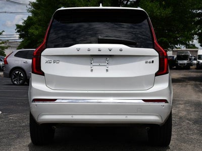 2025 Volvo XC90 B6 Plus 7-Seater 2025.5