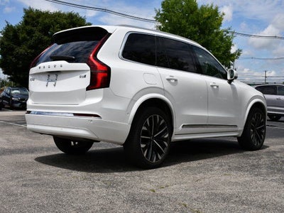 2025 Volvo XC90 B6 Plus 7-Seater 2025.5