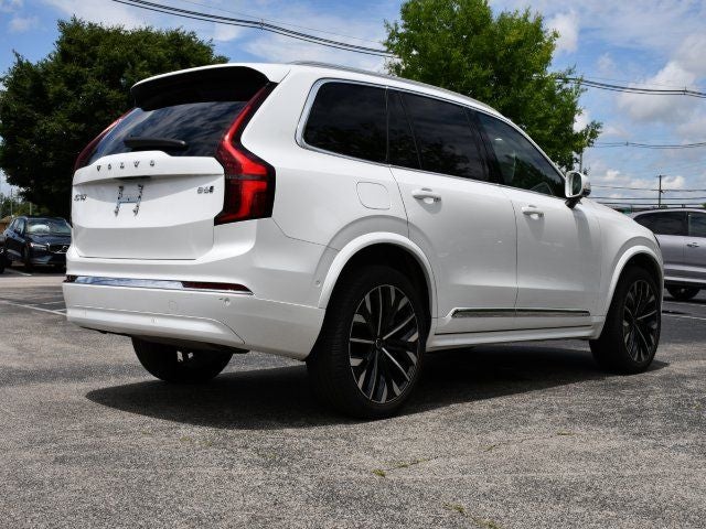 2025 Volvo XC90 B6 Plus 7-Seater 2025.5