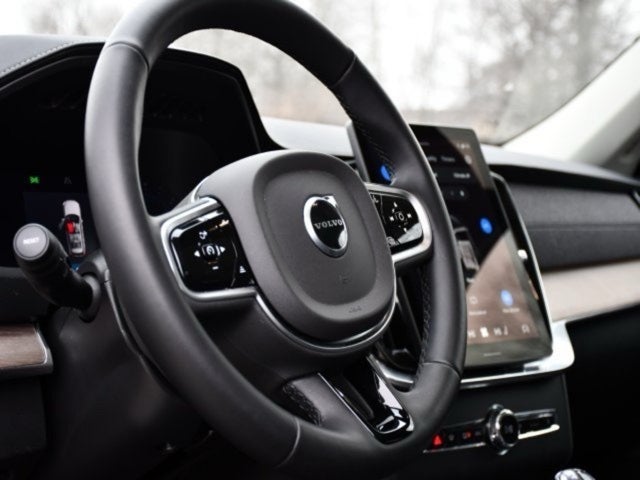 2025 Volvo XC90 B6 Plus 7-Seater 2025.5