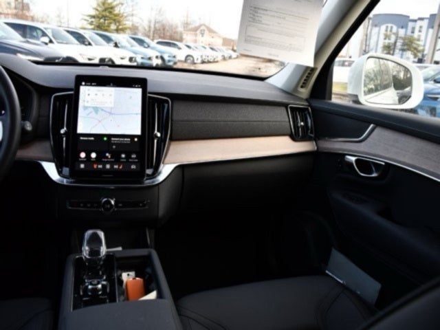 2025 Volvo XC90 B6 Plus 7-Seater 2025.5