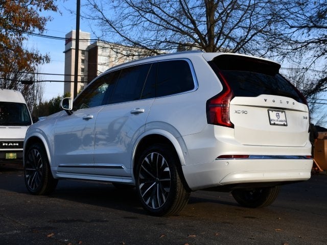 2025 Volvo XC90 B6 Plus 7-Seater 2025.5