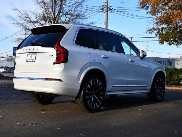 2025 Volvo XC90 B6 Plus 7-Seater 2025.5