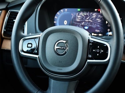 2025 Volvo XC90 B6 Plus 7-Seater