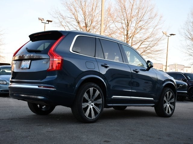 2025 Volvo XC90 B6 Plus 7-Seater
