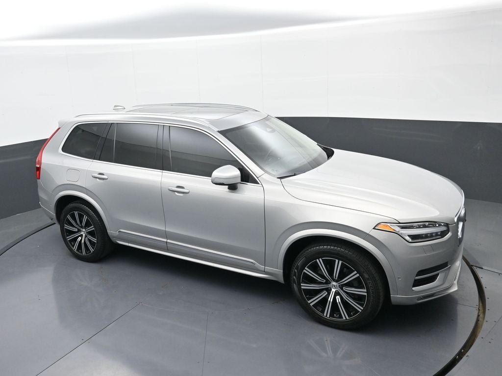 2024 Volvo XC90 Plus Bright Theme