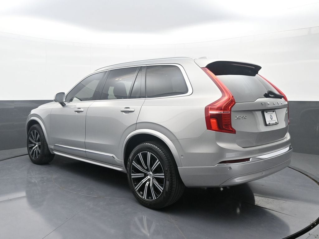 2024 Volvo XC90 Plus Bright Theme