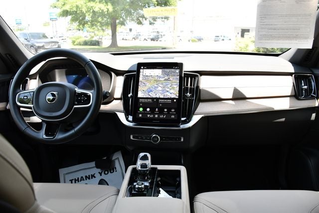 2026 Volvo XC90 B6 Plus 7-Seater