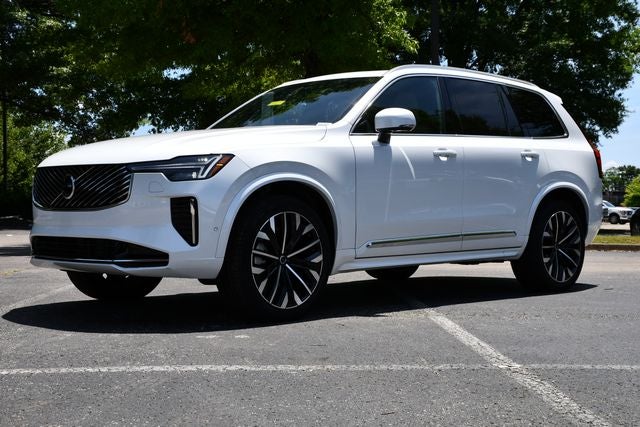 2026 Volvo XC90 B6 Plus 7-Seater
