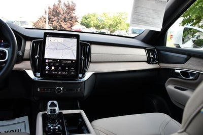 2026 Volvo XC90 B6 Plus 7-Seater