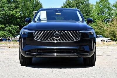 2026 Volvo XC90 B6 Ultra