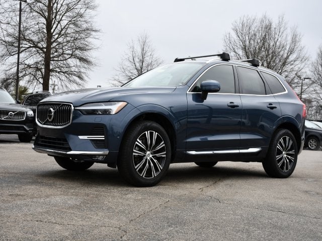 2022 Volvo XC60 B6 Inscription