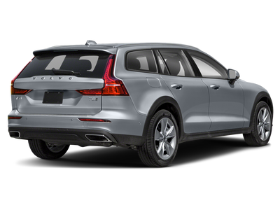 2020 Volvo V60 Cross Country T5