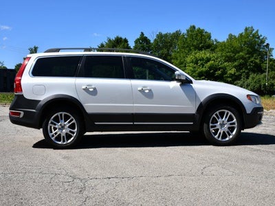 2016 Volvo XC70 T5 Platinum