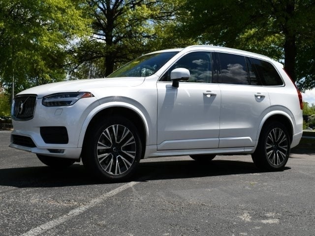 Used 2021 Volvo XC90 Momentum with VIN YV4A22PK3M1733903 for sale in Franklin, TN