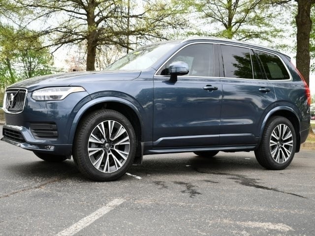 Used 2021 Volvo XC90 Momentum with VIN YV4A22PK6M1740893 for sale in Franklin, TN