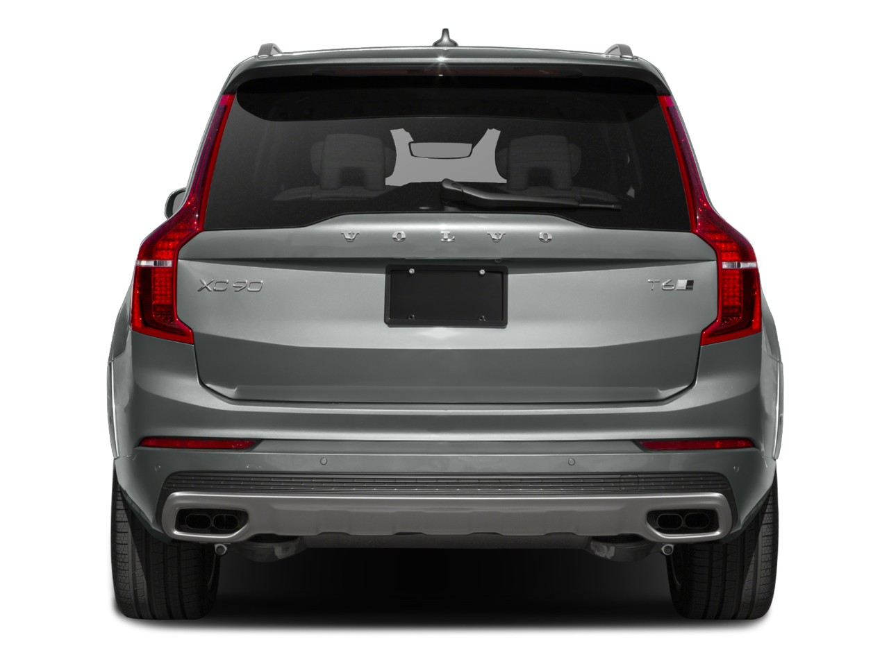 2017 Volvo XC90 T6 Inscription