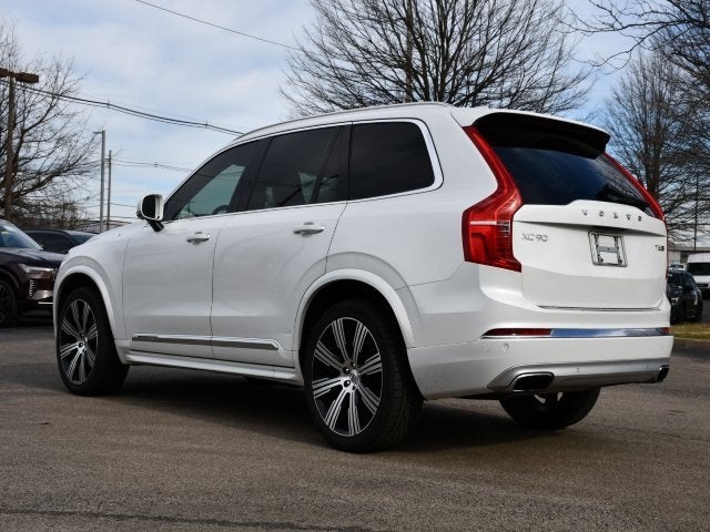 2020 Volvo XC90 T6 Inscription