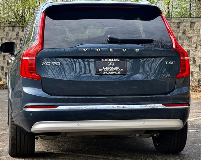 2022 Volvo XC90 T6 Inscription