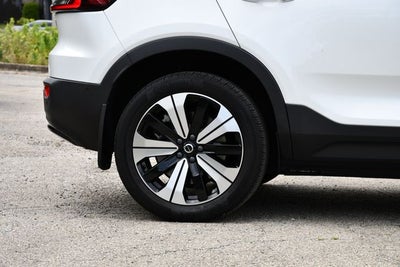 2023 Volvo C40 Recharge Pure Electric Twin Plus