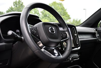 2023 Volvo C40 Recharge Pure Electric Twin Plus