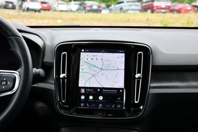 2023 Volvo C40 Recharge Pure Electric Twin Plus