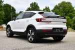 2023 Volvo C40 Recharge Pure Electric Twin Plus