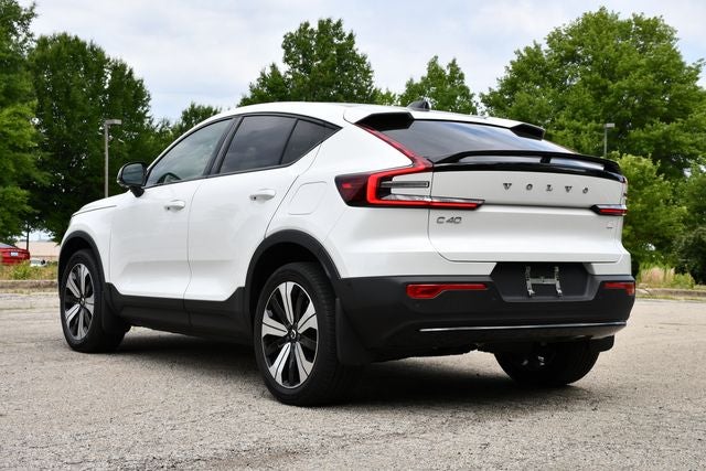 2023 Volvo C40 Recharge Pure Electric Twin Plus